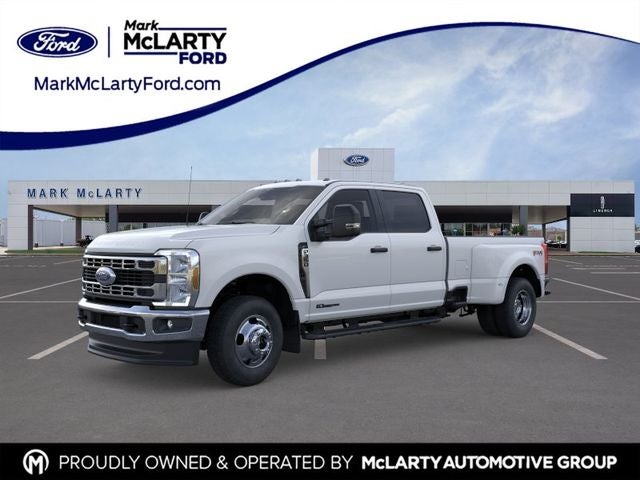 2026 Ford F-350SD XLT DRW