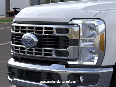 2026 Ford F-350SD XLT DRW