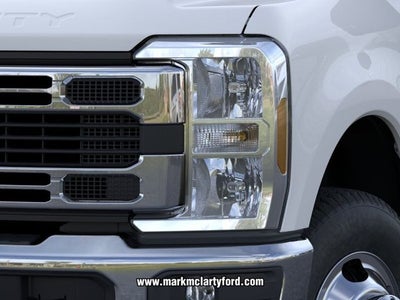 2026 Ford F-350SD XLT DRW