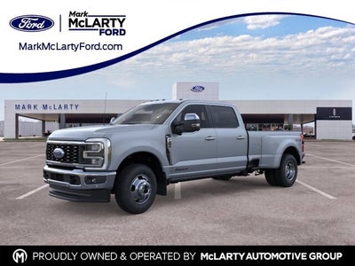 2026 Ford F-350SD King Ranch DRW