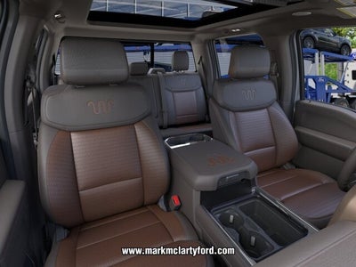 2026 Ford F-350SD King Ranch DRW