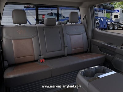 2026 Ford F-350SD King Ranch DRW