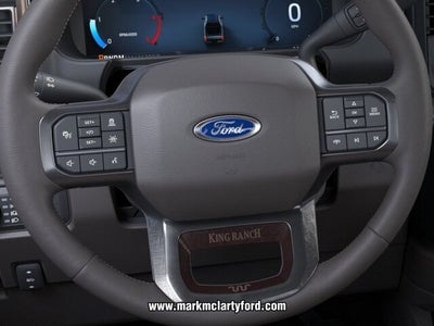 2026 Ford F-350SD King Ranch DRW