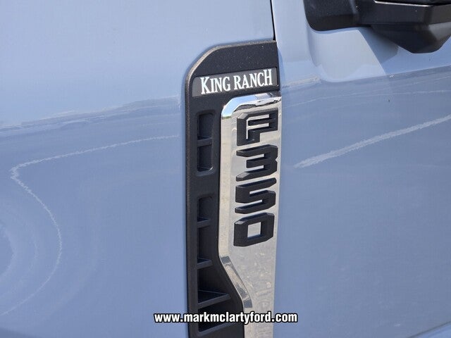 2026 Ford F-350SD King Ranch DRW
