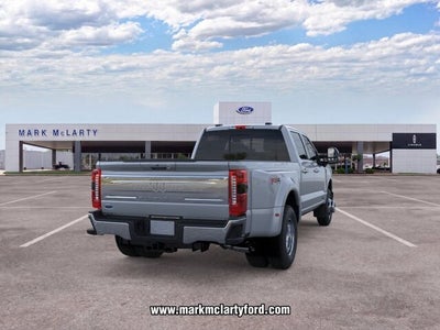 2026 Ford F-350SD King Ranch DRW
