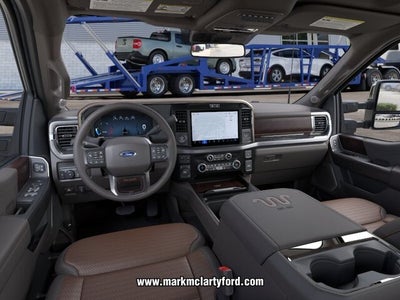 2026 Ford F-350SD King Ranch DRW