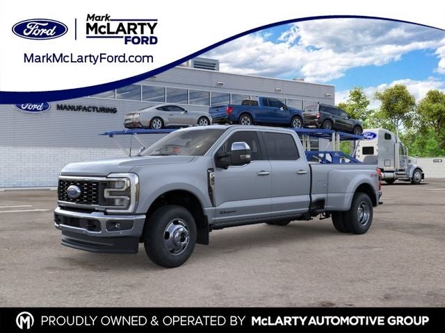 2026 Ford F-350SD King Ranch DRW