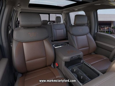 2026 Ford F-350SD King Ranch DRW
