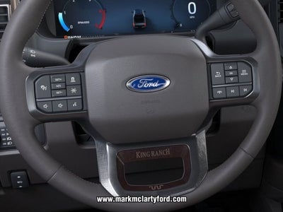 2026 Ford F-350SD King Ranch DRW