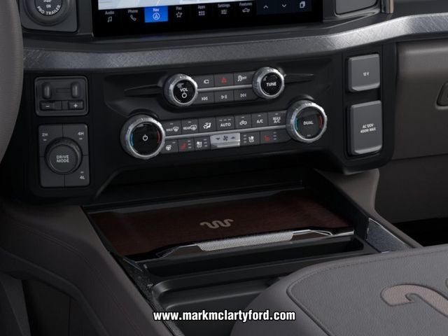 2026 Ford F-350SD King Ranch DRW