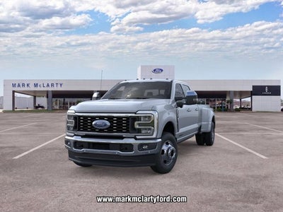 2026 Ford F-350SD King Ranch DRW
