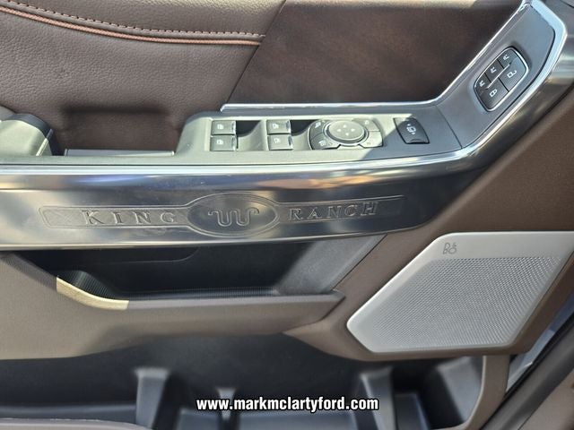 2026 Ford F-350SD King Ranch DRW