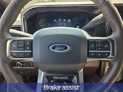 2026 Ford F-350SD King Ranch DRW
