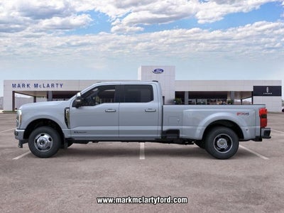 2026 Ford F-350SD King Ranch DRW