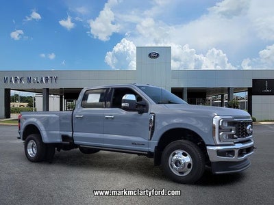 2026 Ford F-350SD King Ranch DRW