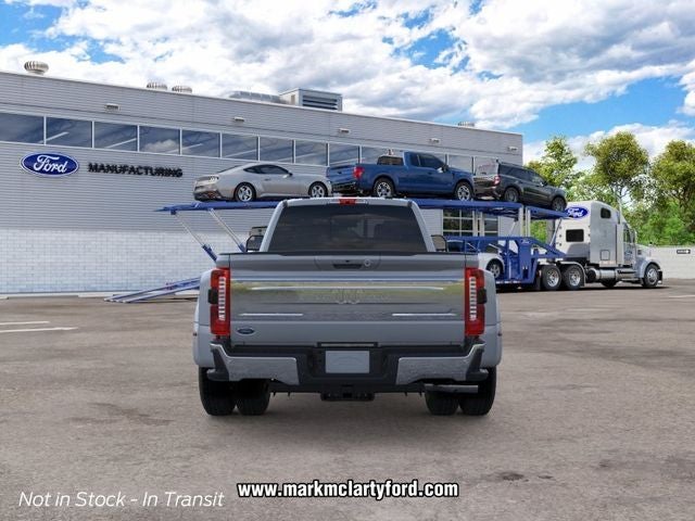 2026 Ford F-350SD King Ranch DRW