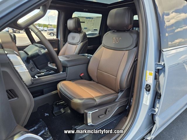 2026 Ford F-350SD King Ranch DRW