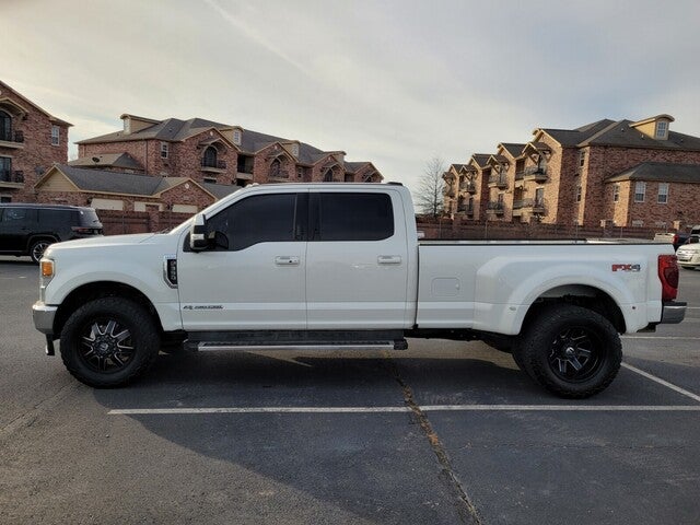 2022 Ford F-350SD Lariat DRW
