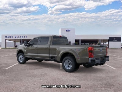 2026 Ford F-350SD XLT DRW
