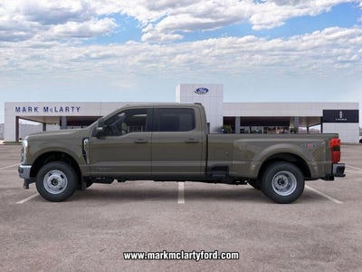 2026 Ford F-350SD XLT DRW