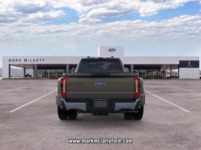 2026 Ford F-350SD XLT DRW
