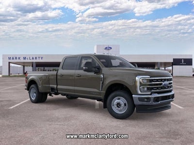 2026 Ford F-350SD XLT DRW
