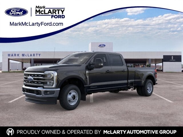 2026 Ford F-350SD XLT DRW
