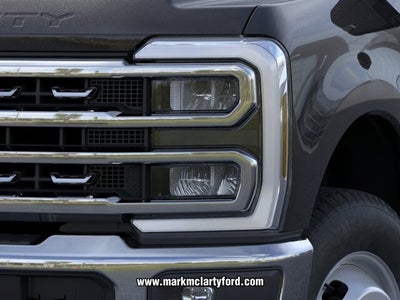 2026 Ford F-350SD XLT DRW