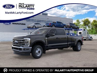 2026 Ford F-350SD XLT DRW