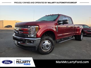 2019 Ford F-350SD Lariat DRW
