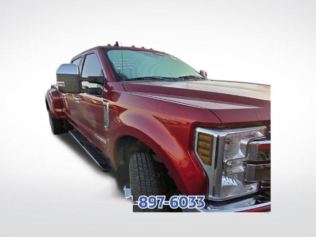 2019 Ford F-350SD Lariat DRW