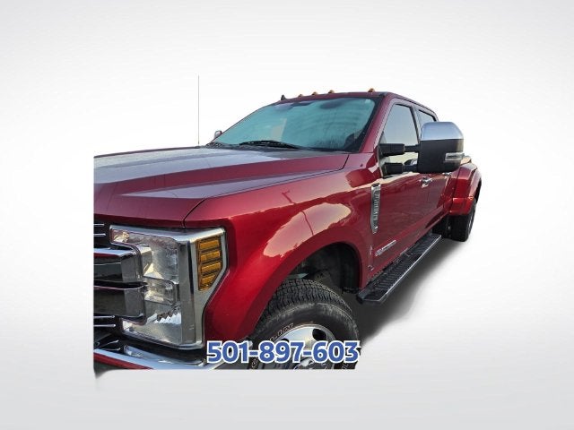 2019 Ford F-350SD Lariat DRW