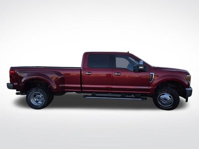 2019 Ford F-350SD Lariat DRW