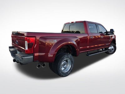 2019 Ford F-350SD Lariat DRW
