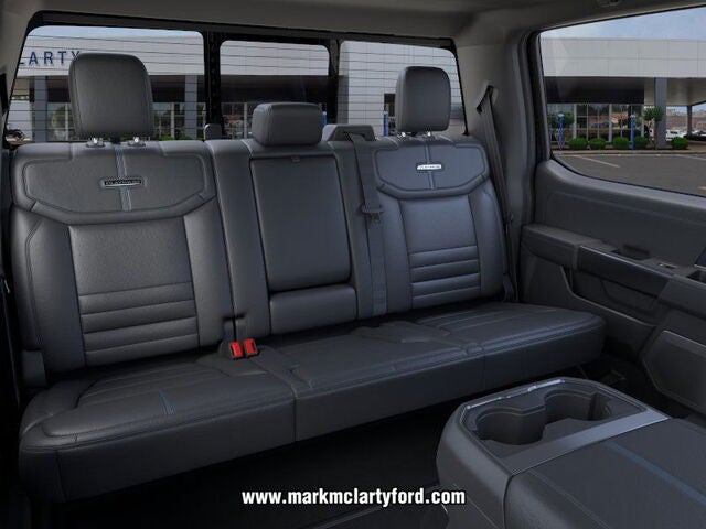 2026 Ford F-450SD Platinum DRW