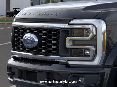2026 Ford F-450SD Platinum DRW