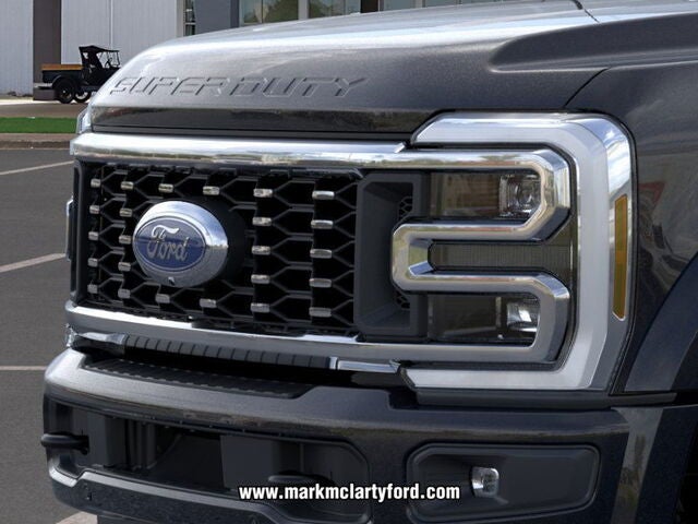 2026 Ford F-450SD Platinum DRW