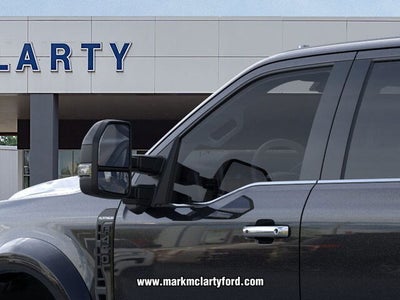 2026 Ford F-450SD Platinum DRW