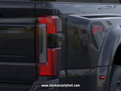 2026 Ford F-450SD Platinum DRW