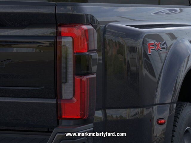 2026 Ford F-450SD Platinum DRW