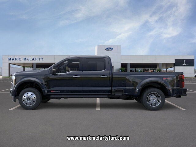 2026 Ford F-450SD Platinum DRW