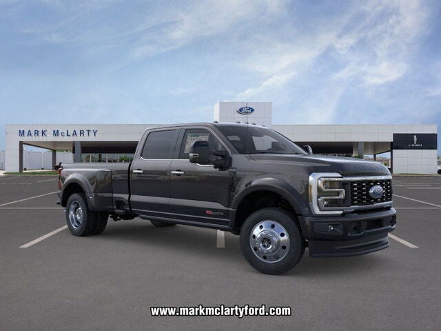 2026 Ford F-450SD Platinum DRW