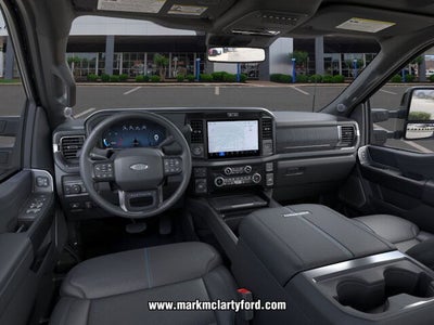 2026 Ford F-450SD Platinum DRW