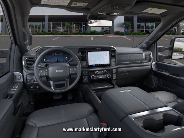 2026 Ford F-450SD Platinum DRW