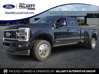 2026 Ford F-450SD Platinum DRW