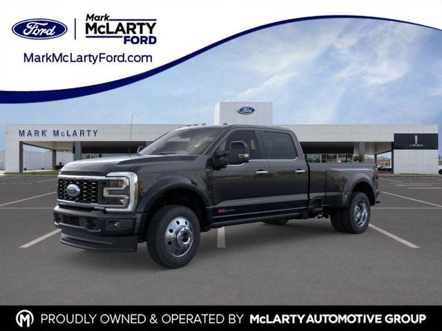 2026 Ford F-450SD Platinum DRW
