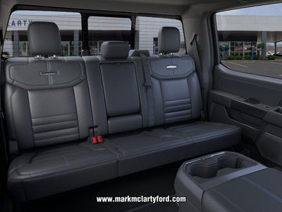 2026 Ford F-450SD Platinum DRW