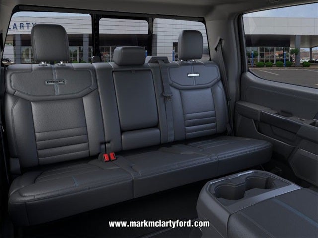 2026 Ford F-450SD Platinum DRW