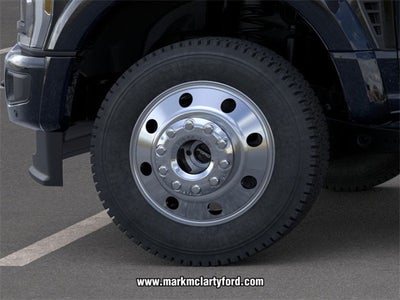 2026 Ford F-450SD Platinum DRW
