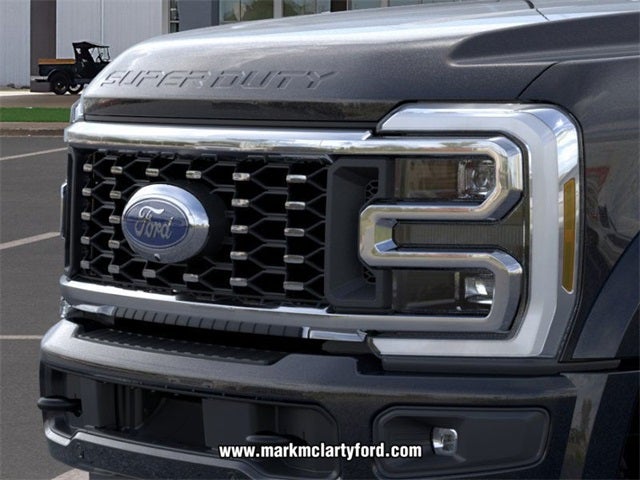 2026 Ford F-450SD Platinum DRW